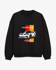 Premium Oversized Round Neck Hoodie for Men in Egypt
